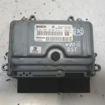 Volvo V70 III S60 II S80 II 2.5 T STEROWNIK SILNIKA 0261209108 31286086