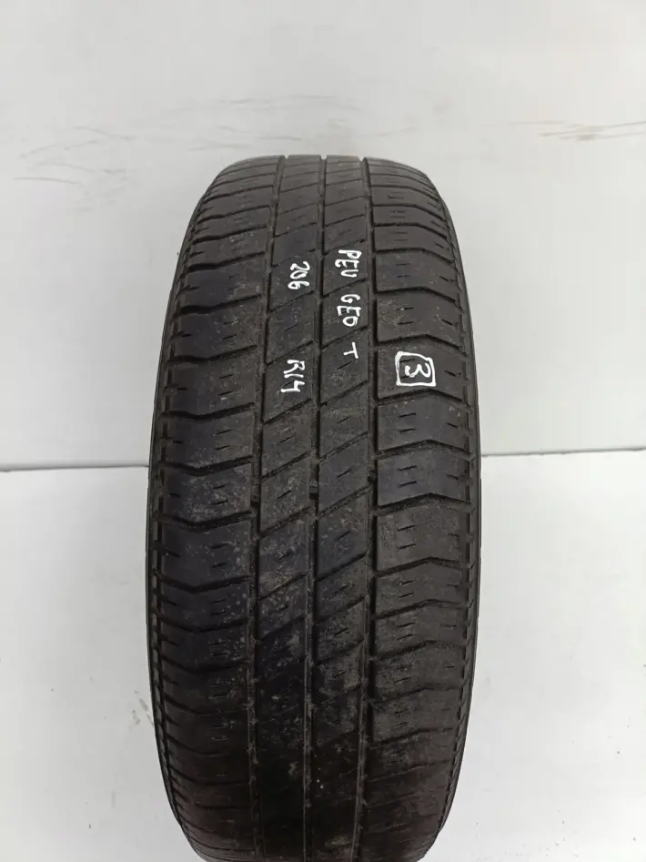 Renault Kangoo KOŁO ZAPASOWE Zapas 165/65 R14 4x100 ET36