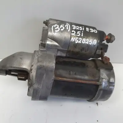 BMW E90 2.5 i ROZRUSZNIK Denso 7521122 7521116 7521122-03