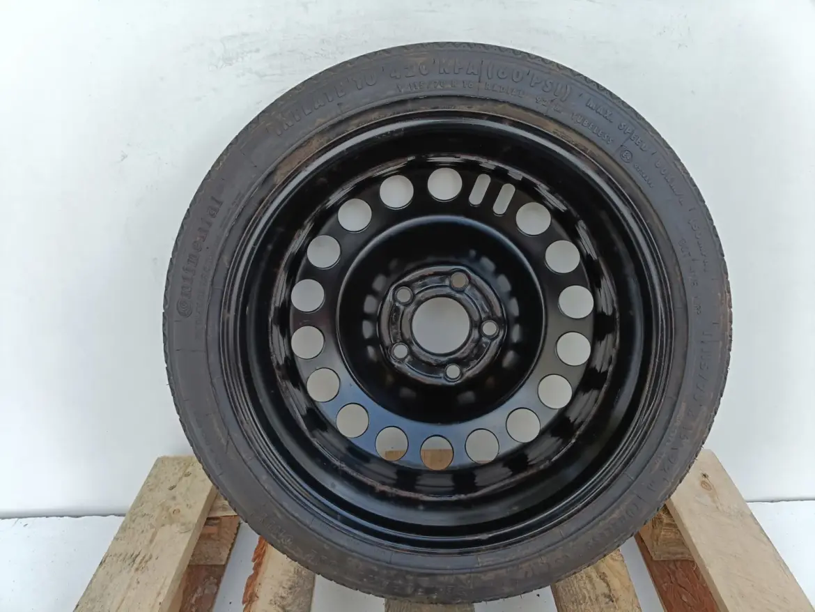 Opel Vectra C Astra H KOŁO DOJAZDOWE dojazdówka 115/70 R16 5x110 2160132