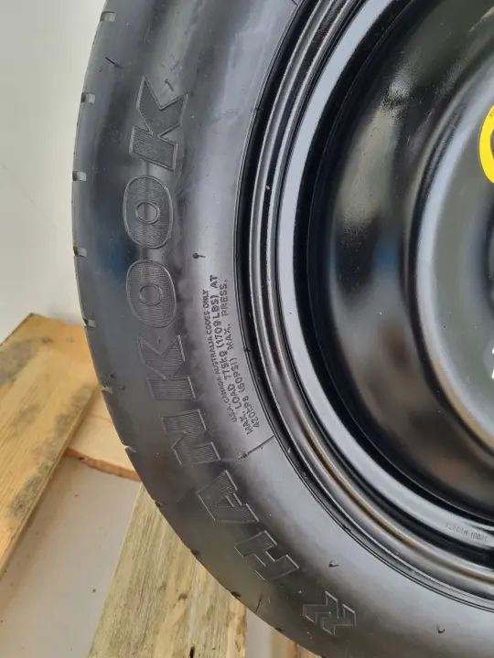 Ford C-Max Focus Mk2 II KOŁO DOJAZDOWE dojazdówka 125/85 R16 5x108 1S71MH