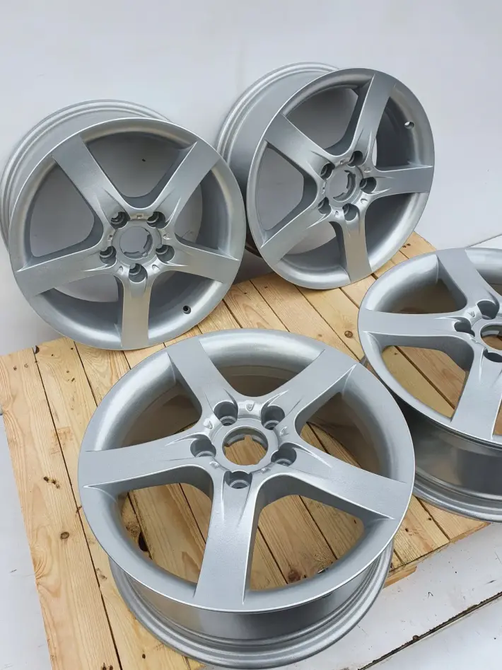 Seat Leon II KOMPLET FELGI ALUMINIOWE ALUFELGI 16