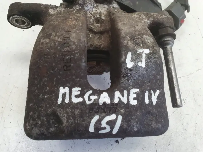 Renault Megane IV TYLNY ZACISK HAMULCOWY lewy tył 440102370R