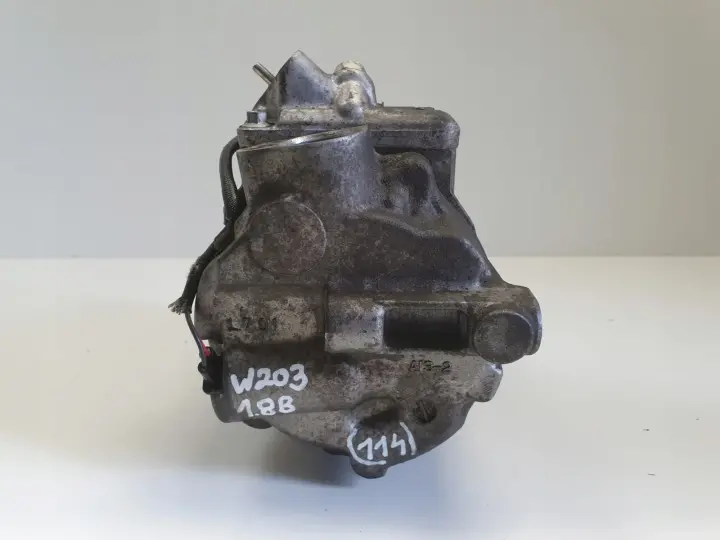 Mercedes W203 1.8 K SPRĘŻARKA KLIMATYZACJI