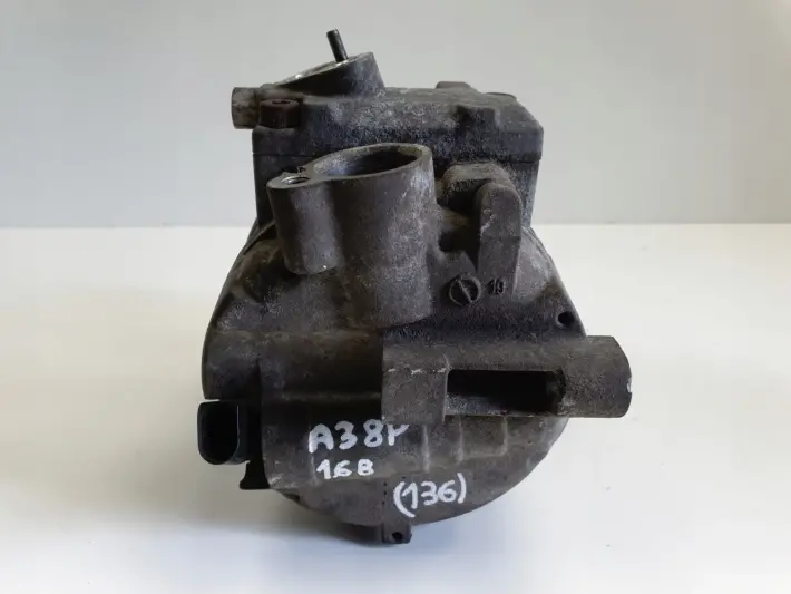 Audi A3 II 8P 1.6 8V SPRĘŻARKA KLIMATYZACJI 1K0820859D