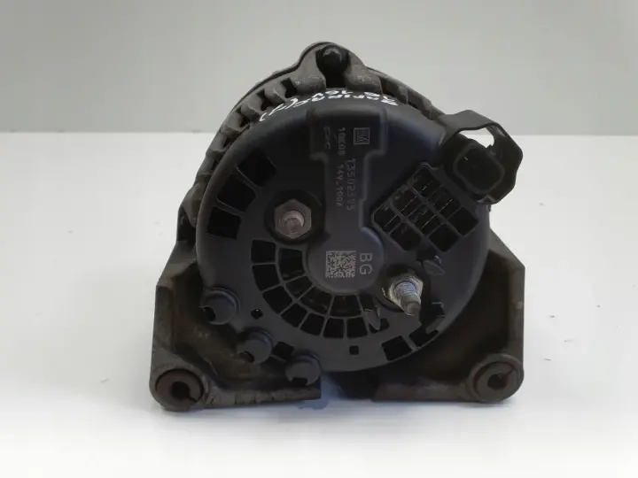 Opel Astra IV J 1.6 16V ALTERNATOR 13502595 BG 100A