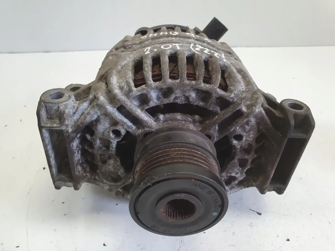 Saab 93 9-3 II 2.0 T ALTERNATOR bosch 0124425040 120A