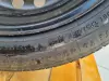 Ford S-Max Mondeo mk4 KOŁO DOJAZDOWE dojazdówka 125/80 R17 6G92-BB 2170800