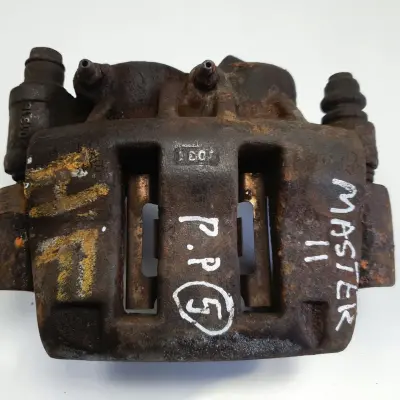 Renault Master III PRZEDNI ZACISK HAMULCOWY prawy przód PASAŻERA