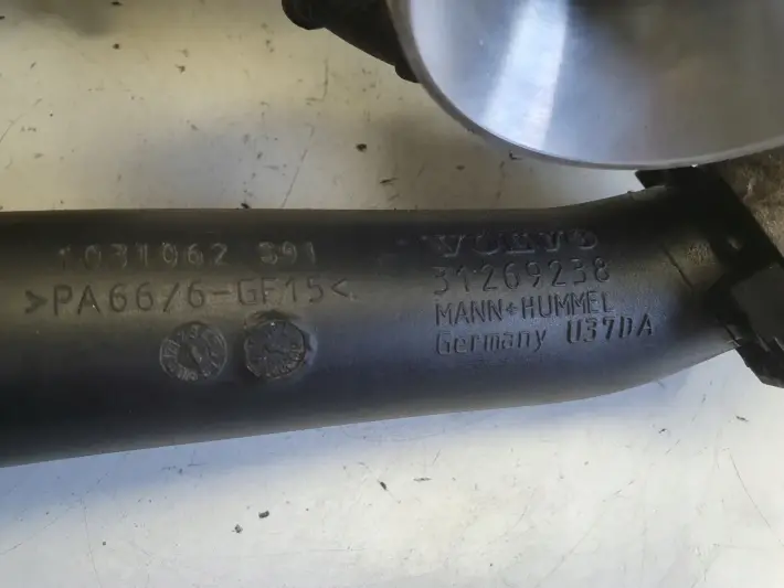 Volvo S80 II V70 III 2.4 D5 TURBOSPRĘŻARKA turbo 31431130 36012552