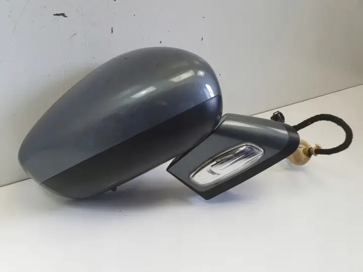 Citroen C4 II 10-18r LUSTERKO PRAWE PASAŻERA 11+2 kable
