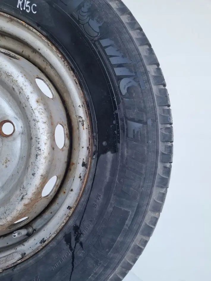 Nissan Cabstar FELGA STALOWA KOŁO 15 cali 215/70 R15 R15C 40300G4900 5X170