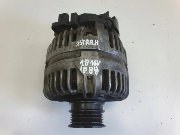 Opel Astra III H 1.8 16V ALTERNATOR 100A bosch 0124325163 AK