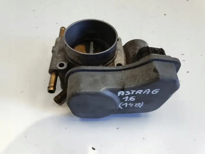 Opel Astra II G 1.6 16V PRZEPUSTNICA 25177983