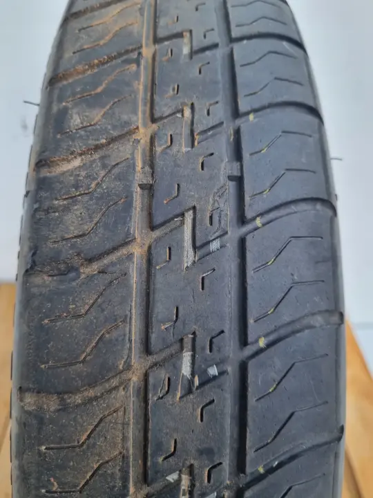 Audi Seat Vw Golf VI KOŁO DOJAZDOWE dojazdówka 125/70 R16 1K0601027S 5x112