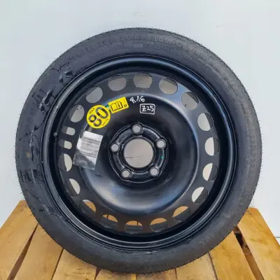 Opel Vectra C Astra H KOŁO DOJAZDOWE dojazdówka 115/70 R16 5x110 2160132