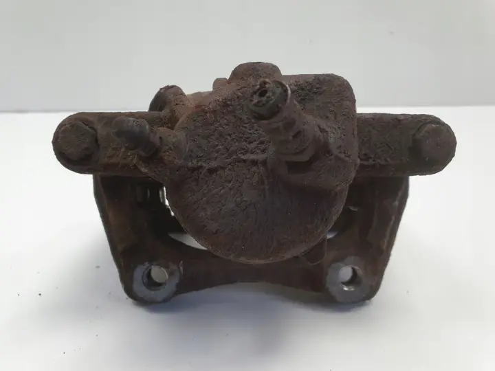 Renault Clio IV LEWY PRZEDNI ZACISK HAMULCOWY przód kierowcy L.P