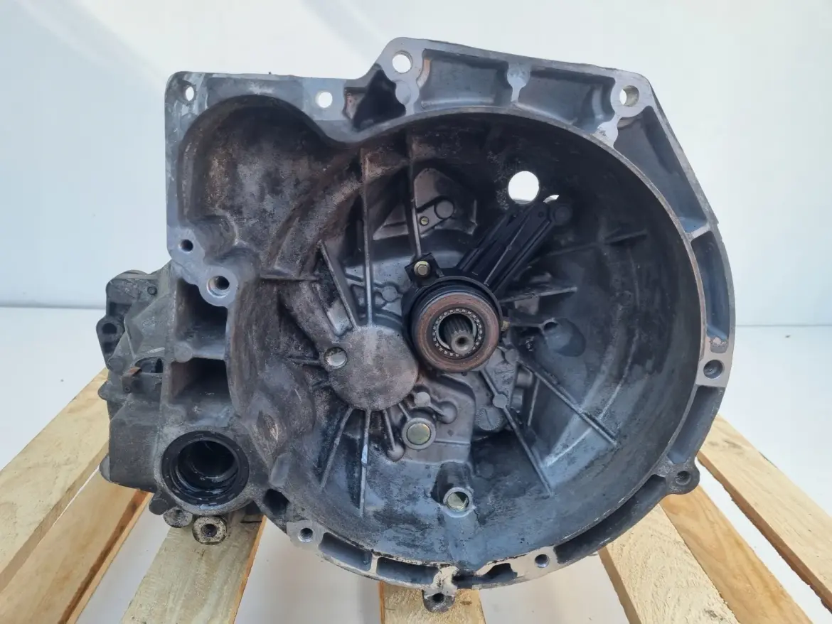 Ford Fiesta MK6 1.6 TDCI SKRZYNIA BIEGÓW 5S6R-7002-NC manualna MANUAL