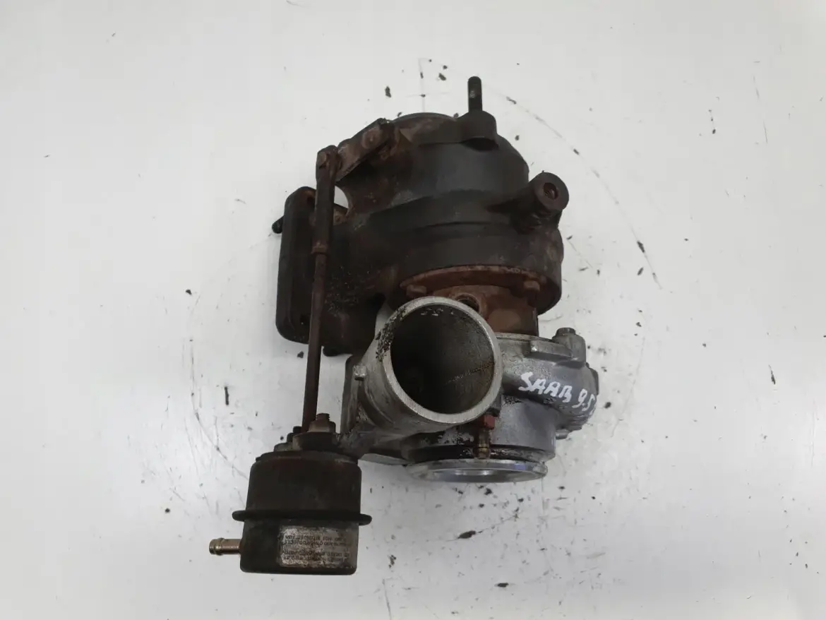 Saab 93 95 9-5 2.0 T turbo TURBOSPRĘŻARKA 5955703