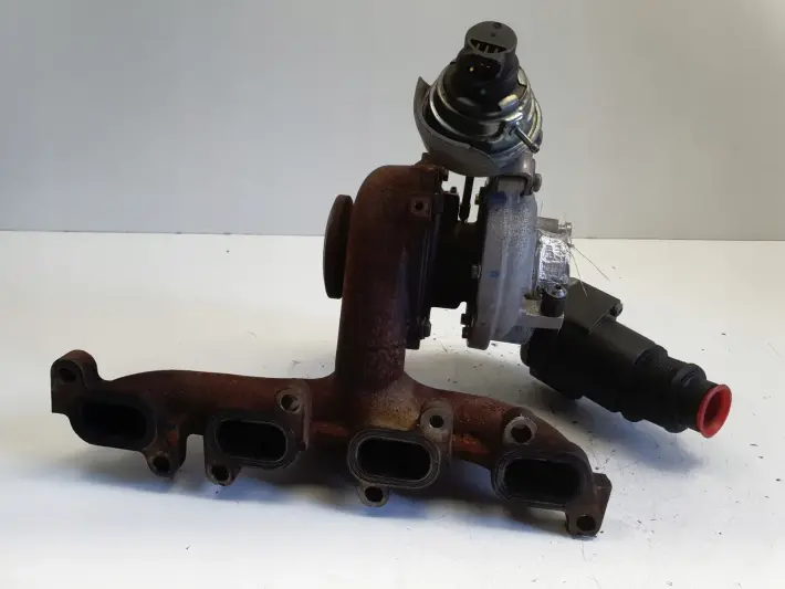 VW Golf VI 1.6 TDI TURBOSPRĘŻARKA turbo 03L253016T