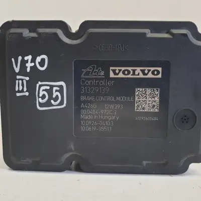 Volvo V70 III S80 II POMPA ABS Sterownik 31329139
