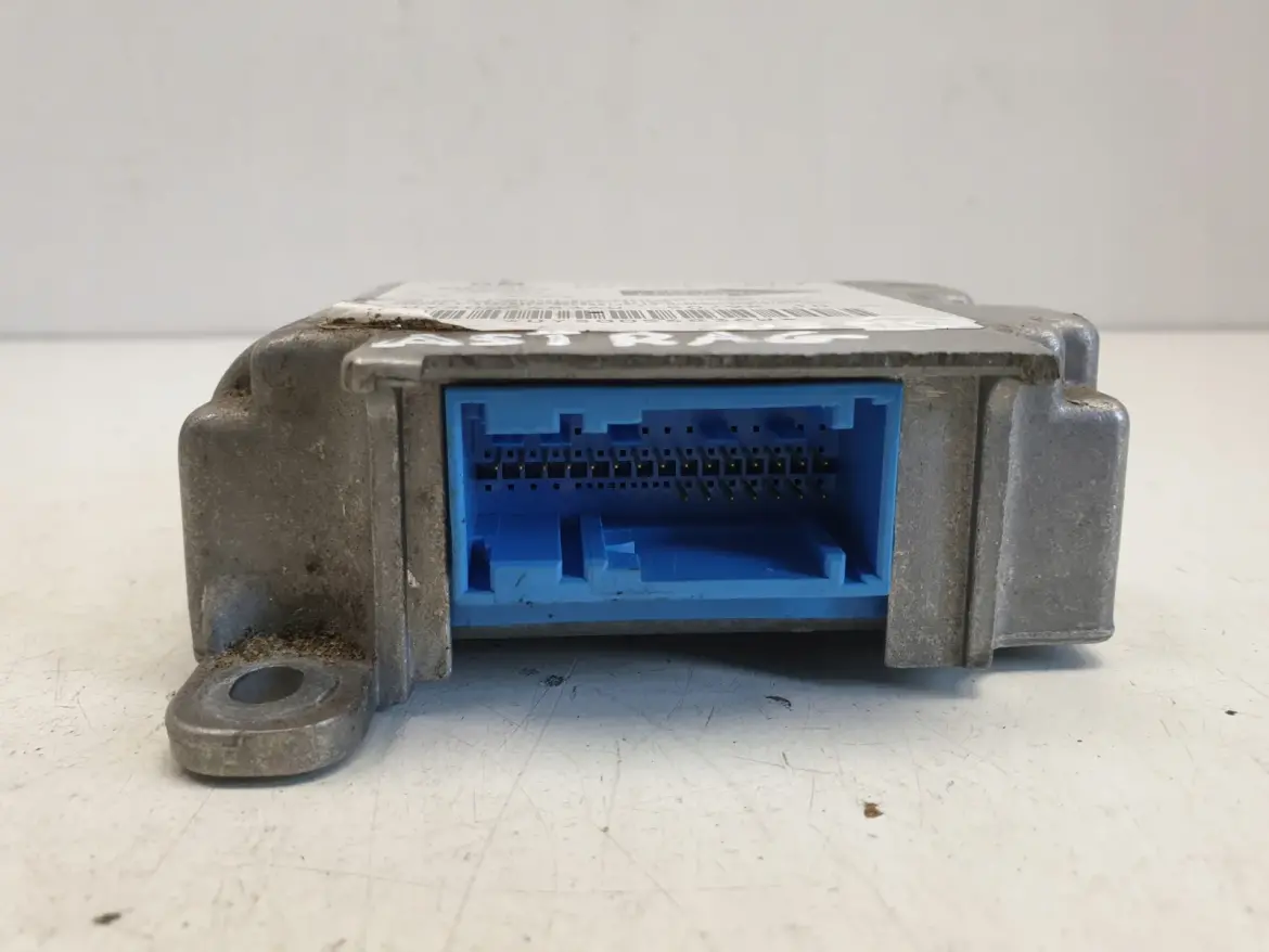 Opel Astra G II MODUŁ PODUSZEK AIRBAG 09180799