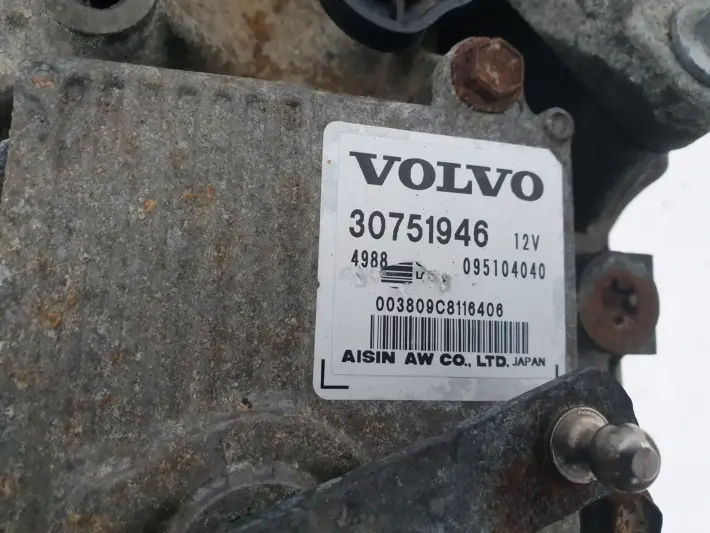 Volvo S80 2.4 D5 SKRZYNIA BIEGÓW 31259368 TF-80SC