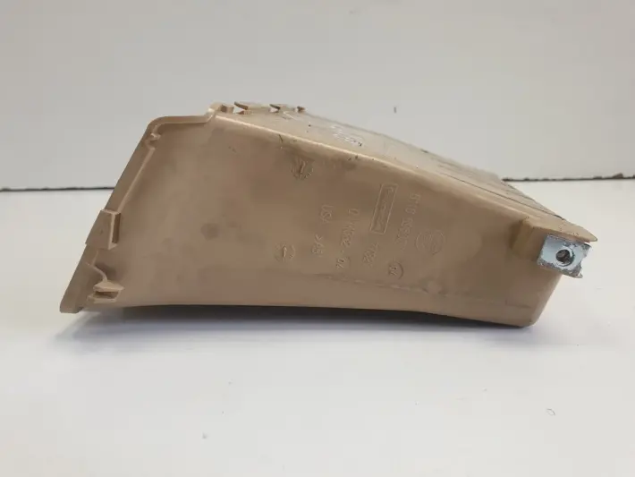 BMW X6 E71 SCHOWEK PÓLKA TYLNEGO TUNELU tył