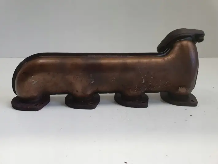 Mercedes W220 5.5 V8 KOLEKTOR WYDECHOWY