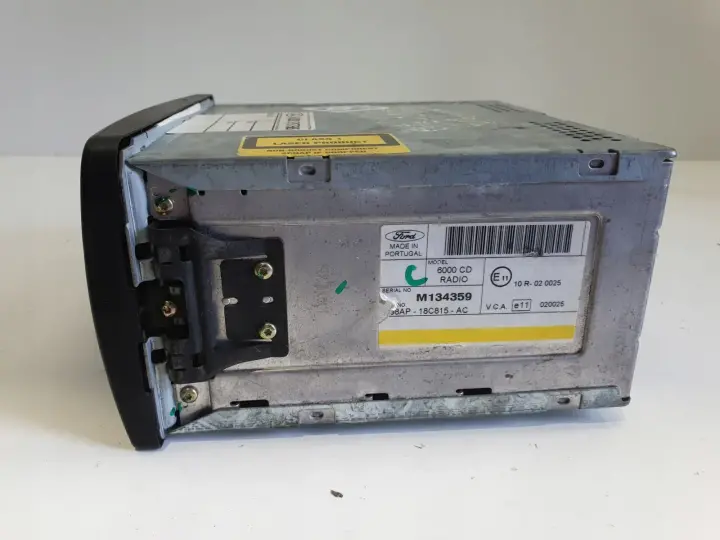 Ford Mondeo mk3 Galaxy RADIOODTWATRZACZ CD radio 6000CD 98AP-18C815-AC