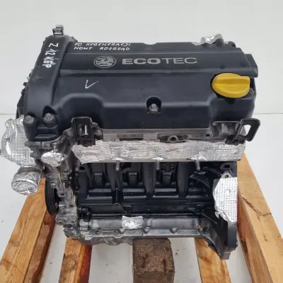 SILNIK PO REGENERACJI Opel Corsa D 1.2 16V nowy rozrząd Z12XEP