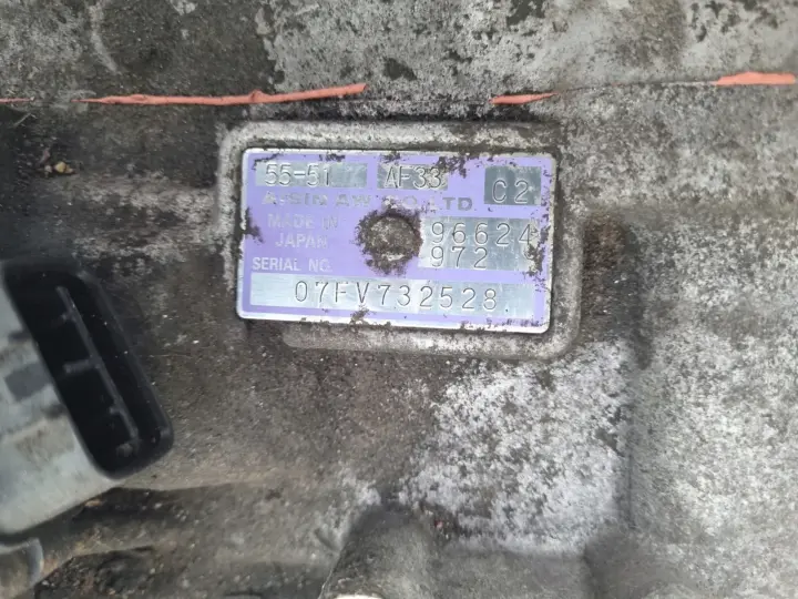 Opel Antara 2.0 CDTI VCDI AUTOMATYCZNA SKRZYNIA BIEGÓW automat 96624972