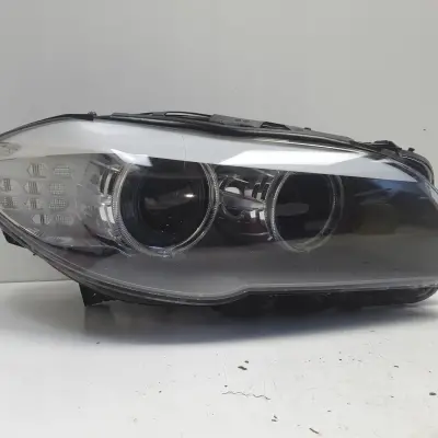 BMW F10 F11 PRZEDNIA LAMPA PRAWA prawy przód BI XENON 7203246