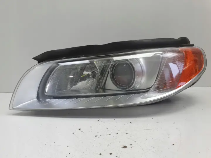 Volvo S80 II V70 III XENON PRZEDNIA LAMPA LEWA lewy przód EUROPA 31214347