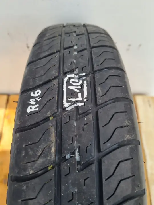 Audi Seat Vw Golf V KOŁO DOJAZDOWE dojazdówka 125/70 R16 1K0601027F 5x112