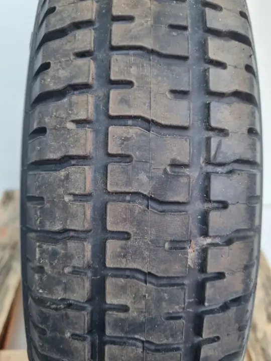 Honda CRV CR-V III KOŁO DOJAZDOWE dojazdówka 155/90 R17 D17 J17X4T 5X114,3