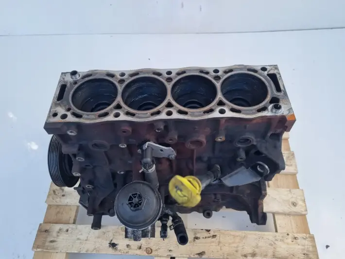 DÓŁ SILNIKA BLOK WAŁ TŁOKI KORBOWODY Ford Mondeo IV MK4 2.0 TDCI 140KM QXBA