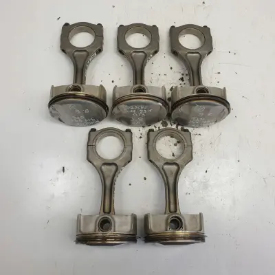 Porsche 911 991 GT3 3.8 TŁOK KORBOWÓD 9A1103138 9A1103017