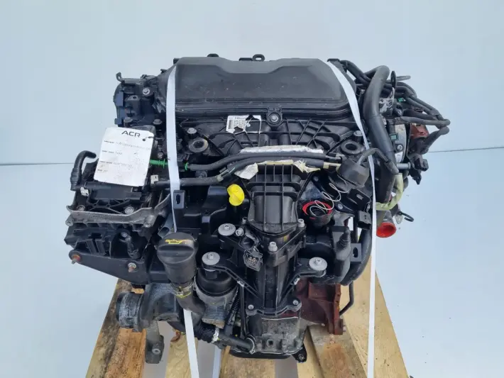 SILNIK KOMPLET Ford S-Max S Max 2.0 TDCI 163KM 143tyś TXWA