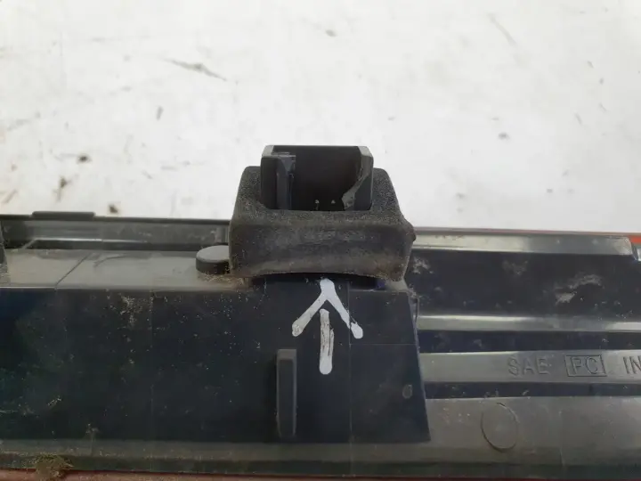 Volvo XC60 TRZECIE ŚWIATŁO STOP Stopu lampa 31467107