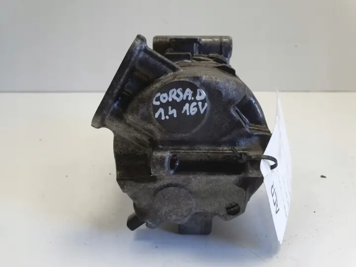 Opel Corsa D 1.4 16V SPRĘŻARKA KLIMATYZACJI pompa 447190-5040