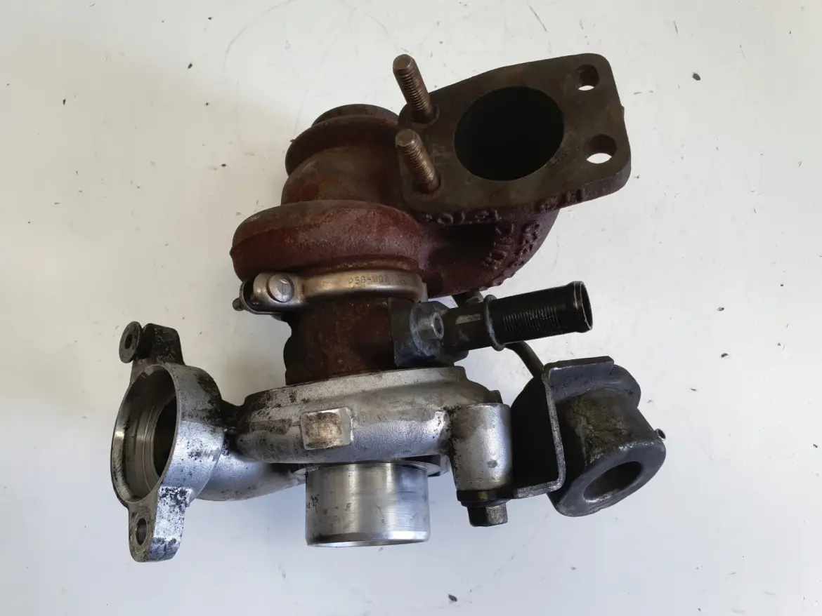 Ford Focus MK2 II 1.6 TDCI TURBOSPRĘŻARKA 9685293080