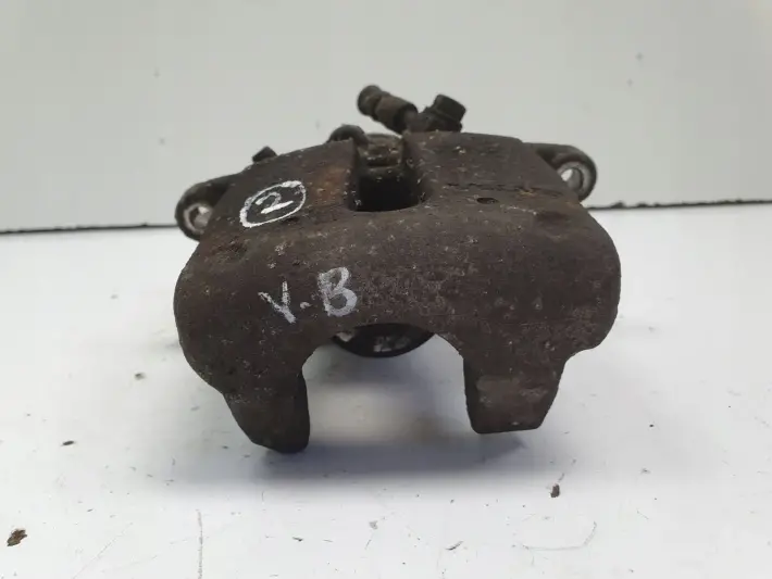 Volvo S60 II S80 II V60 V70 III XC70 II TYLNY ZACISK HAMULCOWY lewy tył