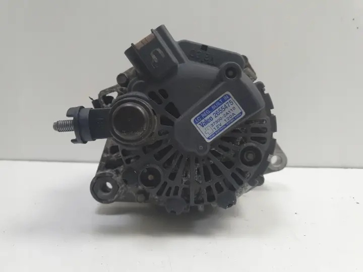 Hyundai Getz 1.5 CRDI ALTERNATOR valeo 2655475 120A