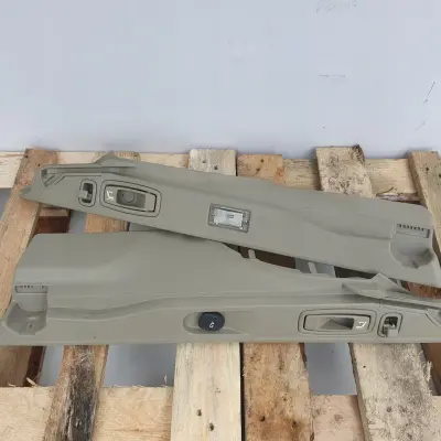 Renault Laguna III kombi OSŁONA BAGAŻNIKA KOMPLET