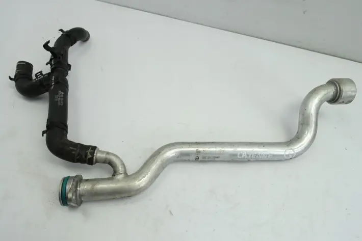 Porsche Cayenne 4.2 TDI PRZEWÓD CHŁODZENIA WODY