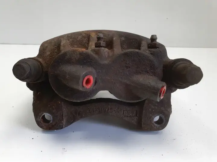 Renault Master III PRZEDNI ZACISK HAMULCOWY prawy przód PASAŻERA