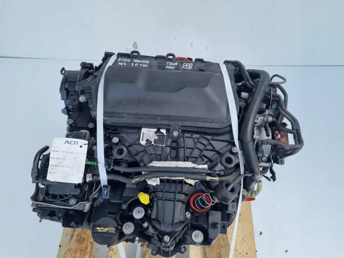 SILNIK KOMPLET Ford S-Max S Max 2.0 TDCI 163KM 143tyś TXWA