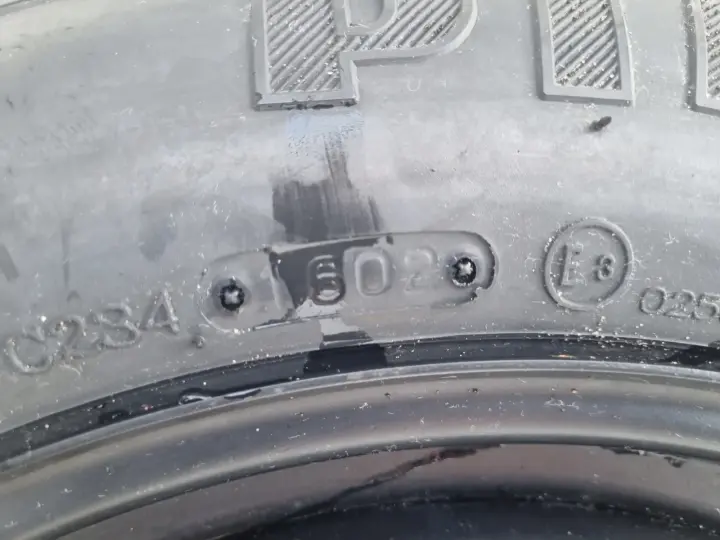 Ford Mondeo mk3 III KOŁO DOJAZDOWE dojazdówka 125/85 R16 5x108 1S71MD