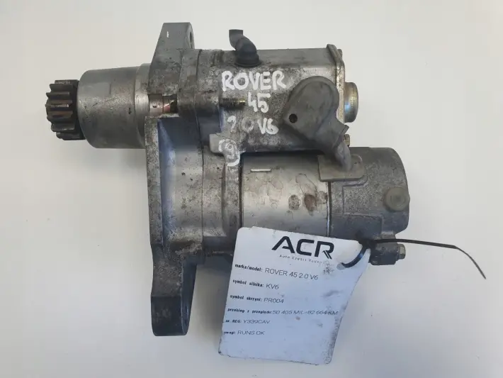 Rover 45 2.0 V6 ROZRUSZNIK 228000-7780